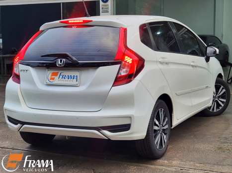 HONDA Fit 1.5 16V 4P EXL FLEX AUTOMTICO, Foto 5