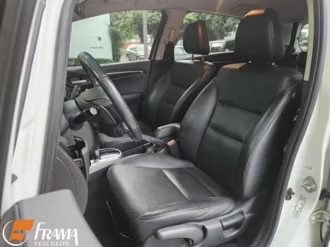 HONDA Fit 1.5 16V 4P EXL FLEX AUTOMTICO, Foto 7