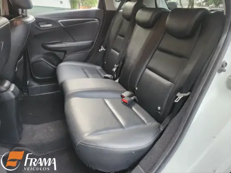 HONDA Fit 1.5 16V 4P EXL FLEX AUTOMTICO, Foto 8