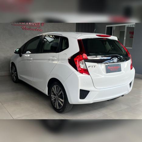 HONDA Fit 1.5 16V 4P EX FLEX AUTOMTICO, Foto 6
