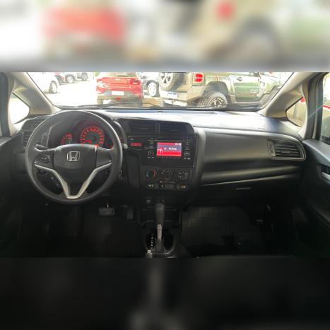 HONDA Fit 1.5 16V 4P EX FLEX AUTOMTICO, Foto 8