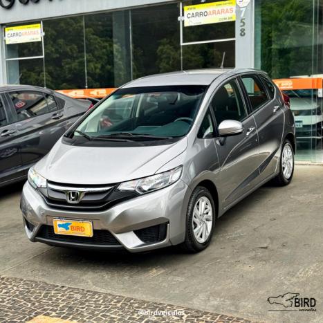 HONDA Fit 1.5 16V 4P LX FLEX AUTOMTICO, Foto 6
