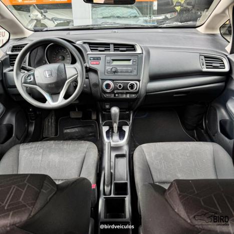 HONDA Fit 1.5 16V 4P LX FLEX AUTOMTICO, Foto 9