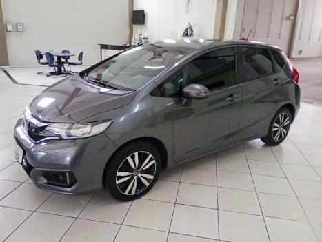 HONDA Fit 1.5 16V 4P EX FLEX AUTOMTICO, Foto 2