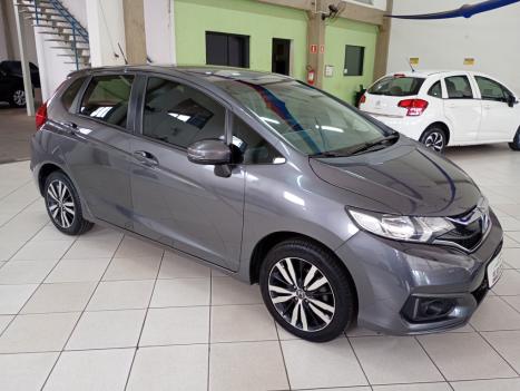 HONDA Fit 1.5 16V 4P EX FLEX AUTOMTICO, Foto 3