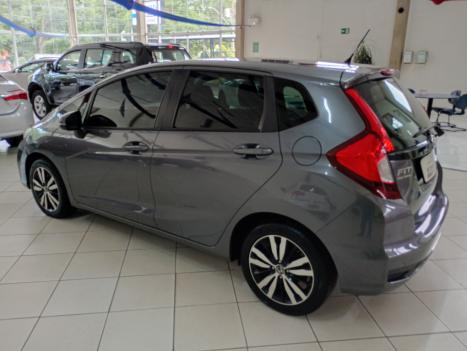 HONDA Fit 1.5 16V 4P EX FLEX AUTOMTICO, Foto 4