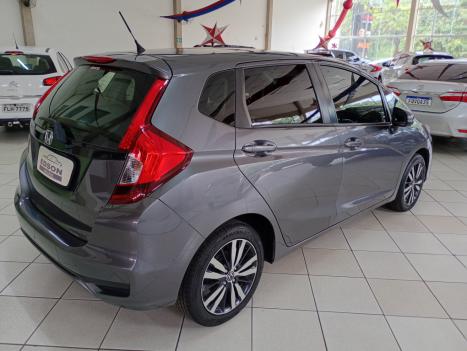 HONDA Fit 1.5 16V 4P EX FLEX AUTOMTICO, Foto 5