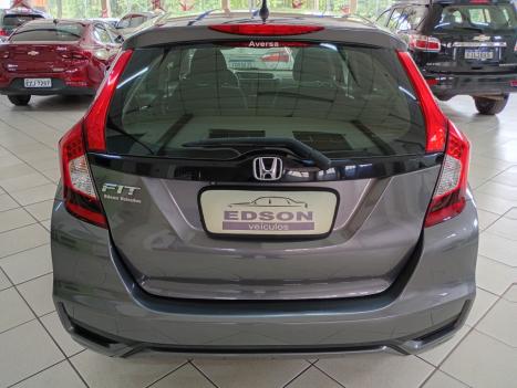 HONDA Fit 1.5 16V 4P EX FLEX AUTOMTICO, Foto 6