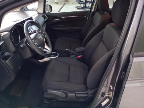 HONDA Fit 1.5 16V 4P EX FLEX AUTOMTICO, Foto 7