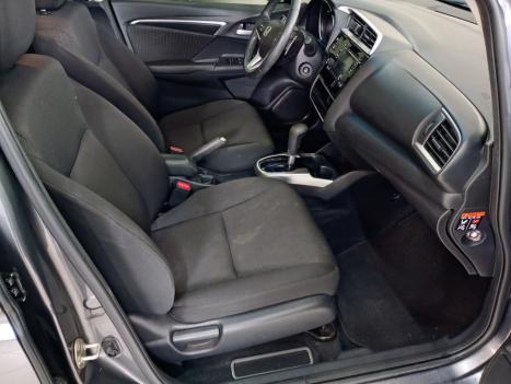 HONDA Fit 1.5 16V 4P EX FLEX AUTOMTICO, Foto 8