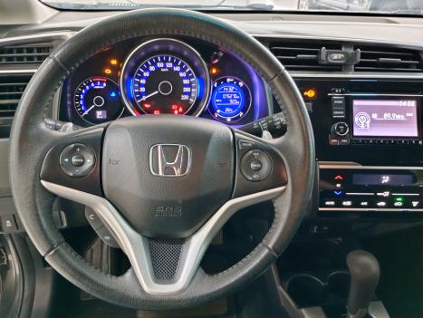 HONDA Fit 1.5 16V 4P EX FLEX AUTOMTICO, Foto 9