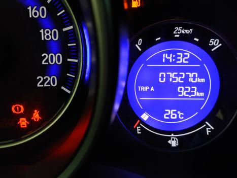 HONDA Fit 1.5 16V 4P EX FLEX AUTOMTICO, Foto 10