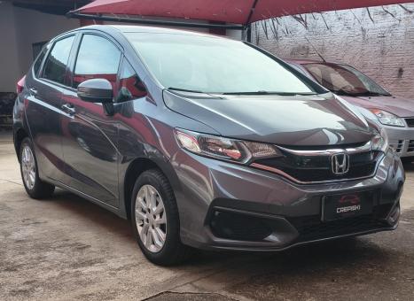 HONDA Fit 1.5 16V 4P PERSONAL FLEX AUTOMTICO CVT, Foto 3