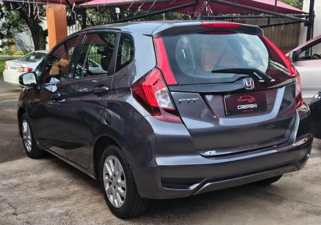 HONDA Fit 1.5 16V 4P PERSONAL FLEX AUTOMTICO CVT, Foto 5