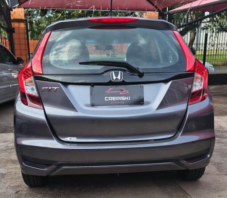 HONDA Fit 1.5 16V 4P PERSONAL FLEX AUTOMTICO CVT, Foto 4