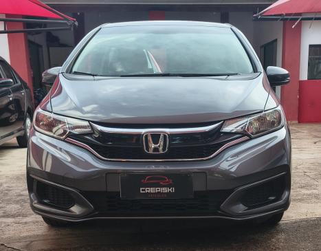 HONDA Fit 1.5 16V 4P PERSONAL FLEX AUTOMTICO CVT, Foto 1
