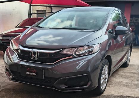 HONDA Fit 1.5 16V 4P PERSONAL FLEX AUTOMTICO CVT, Foto 2