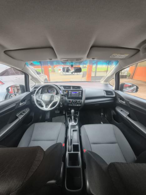 HONDA Fit 1.5 16V 4P PERSONAL FLEX AUTOMTICO CVT, Foto 9