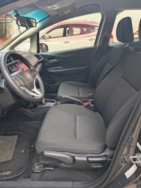 HONDA Fit 1.5 16V 4P PERSONAL FLEX AUTOMTICO CVT, Foto 8