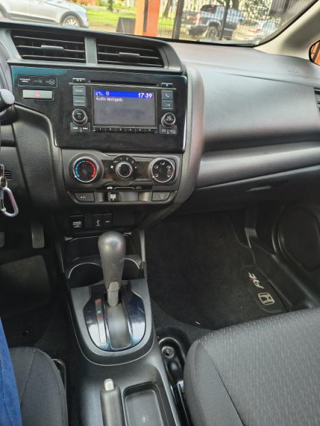 HONDA Fit 1.5 16V 4P PERSONAL FLEX AUTOMTICO CVT, Foto 11