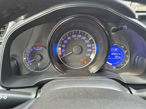 HONDA Fit 1.5 16V 4P PERSONAL FLEX AUTOMTICO CVT, Foto 12