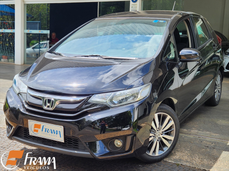 HONDA Fit 1.5 16V 4P EX AUTOM�TICO, Foto 1