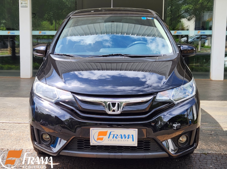 HONDA Fit 1.5 16V 4P EX AUTOM�TICO, Foto 2