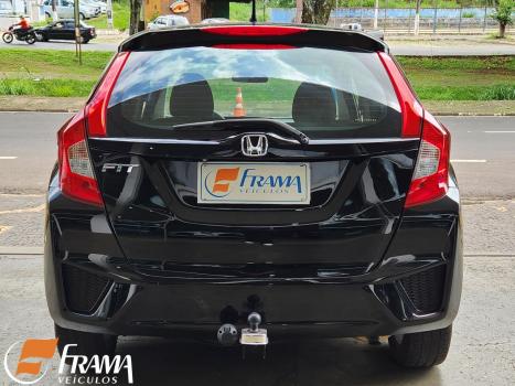 HONDA Fit 1.5 16V 4P EX AUTOM�TICO, Foto 3