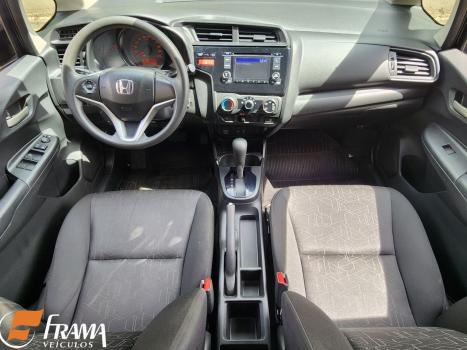 HONDA Fit 1.5 16V 4P EX AUTOM�TICO, Foto 4