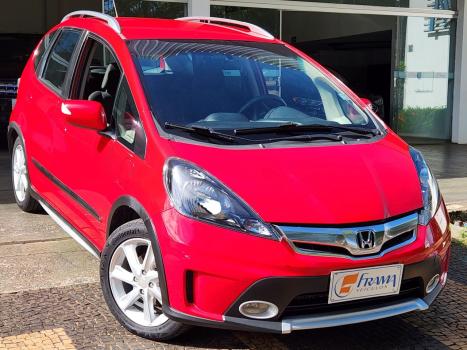 HONDA Fit 1.5 16V 4P TWIST FLEX AUTOM�TICO, Foto 1