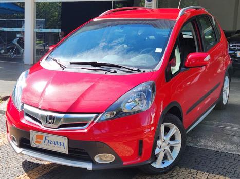 HONDA Fit 1.5 16V 4P TWIST FLEX AUTOM�TICO, Foto 2