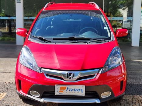 HONDA Fit 1.5 16V 4P TWIST FLEX AUTOM�TICO, Foto 3
