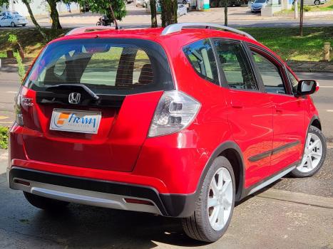 HONDA Fit 1.5 16V 4P TWIST FLEX AUTOM�TICO, Foto 5