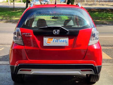 HONDA Fit 1.5 16V 4P TWIST FLEX AUTOM�TICO, Foto 6