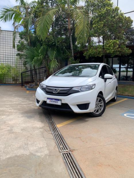 HONDA Fit 1.5 16V 4P LX FLEX, Foto 1