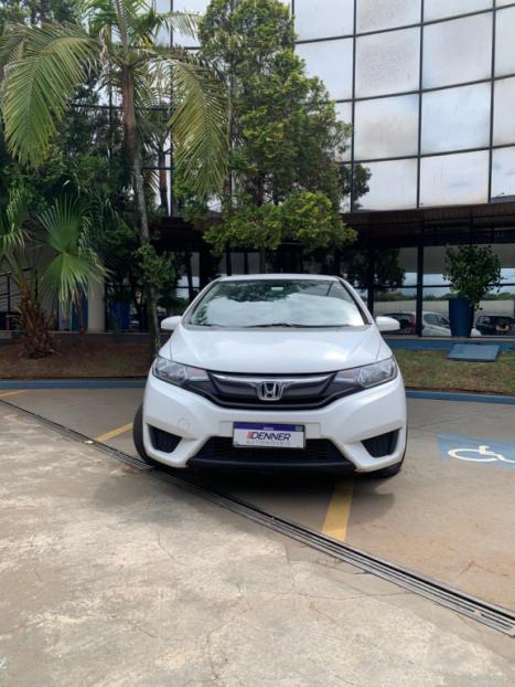 HONDA Fit 1.5 16V 4P LX FLEX, Foto 2