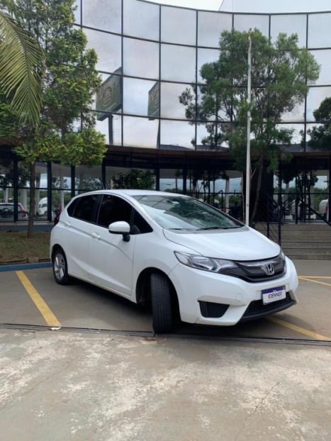 HONDA Fit 1.5 16V 4P LX FLEX, Foto 3