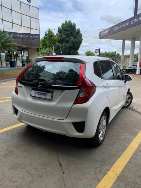 HONDA Fit 1.5 16V 4P LX FLEX, Foto 4