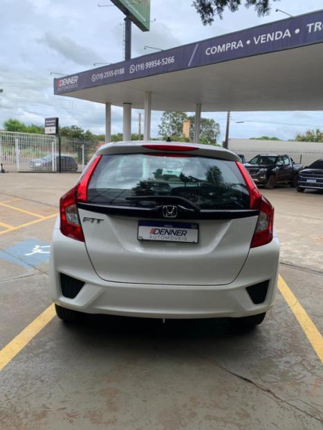 HONDA Fit 1.5 16V 4P LX FLEX, Foto 5