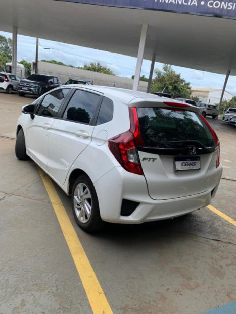 HONDA Fit 1.5 16V 4P LX FLEX, Foto 6