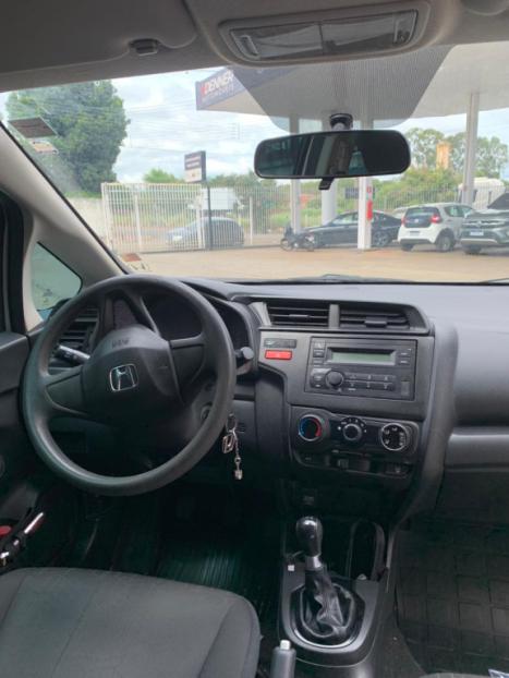 HONDA Fit 1.5 16V 4P LX FLEX, Foto 9