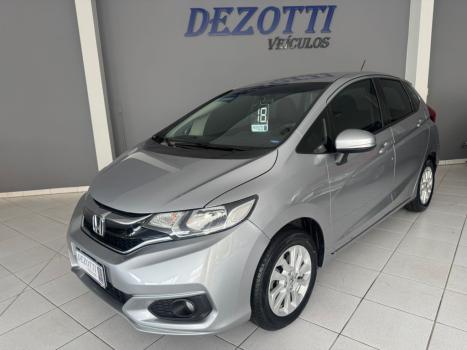 HONDA Fit 1.5 16V 4P LX FLEX AUTOM�TICO, Foto 1
