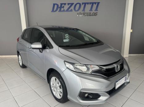 HONDA Fit 1.5 16V 4P LX FLEX AUTOM�TICO, Foto 2