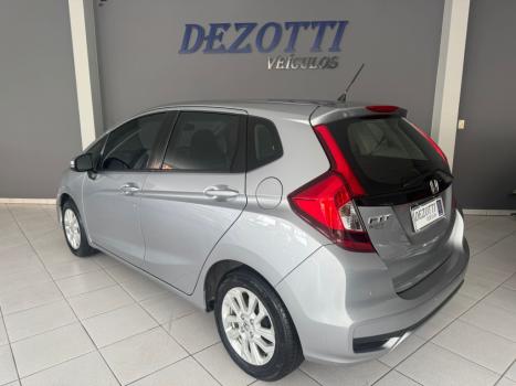 HONDA Fit 1.5 16V 4P LX FLEX AUTOM�TICO, Foto 3