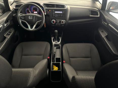 HONDA Fit 1.5 16V 4P LX FLEX AUTOM�TICO, Foto 4