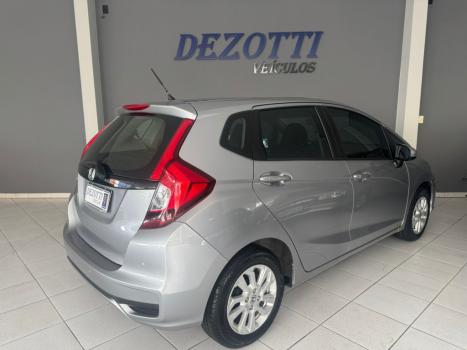 HONDA Fit 1.5 16V 4P LX FLEX AUTOM�TICO, Foto 5