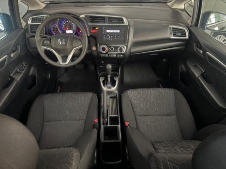 HONDA Fit 1.5 16V 4P LX FLEX AUTOM�TICO, Foto 4