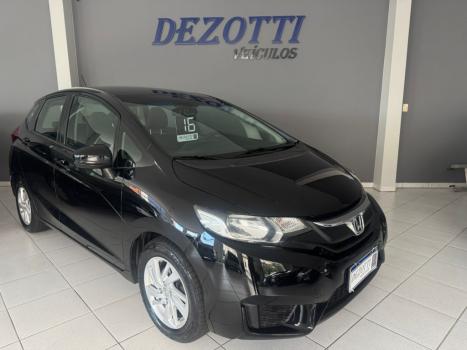 HONDA Fit 1.5 16V 4P LX FLEX AUTOM�TICO, Foto 5