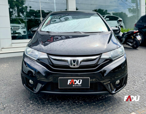 HONDA Fit 1.5 16V 4P EXL FLEX AUTOM�TICO, Foto 2