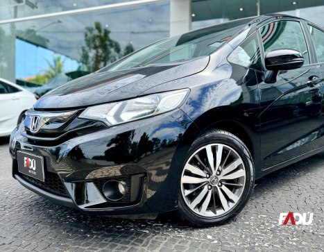 HONDA Fit 1.5 16V 4P EXL FLEX AUTOM�TICO, Foto 3